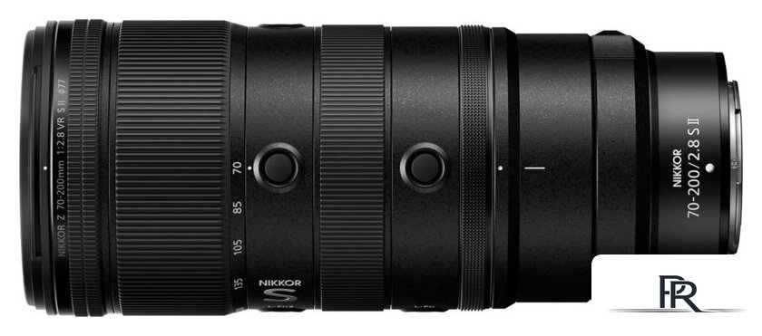 Объектив Nikon NIKKOR Z 70-200mm F2.8 VR S II - Изображение №2 — Интернет-магазин ПроЗаказ