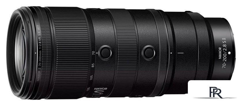 Объектив Nikon NIKKOR Z 70-200mm F2.8 VR S II - Изображение №3 — Интернет-магазин ПроЗаказ
