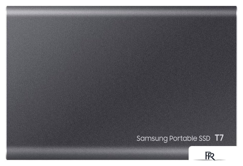 Внешний накопитель Samsung T7 2TB (серый) - Изображение №6 — Интернет-магазин ПроЗаказ