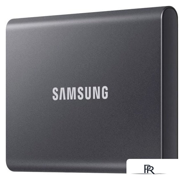 Внешний накопитель Samsung T7 2TB (серый) - Изображение №3 — Интернет-магазин ПроЗаказ
