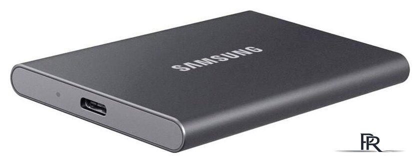 Внешний накопитель Samsung T7 2TB (серый) - Изображение №5 — Интернет-магазин ПроЗаказ
