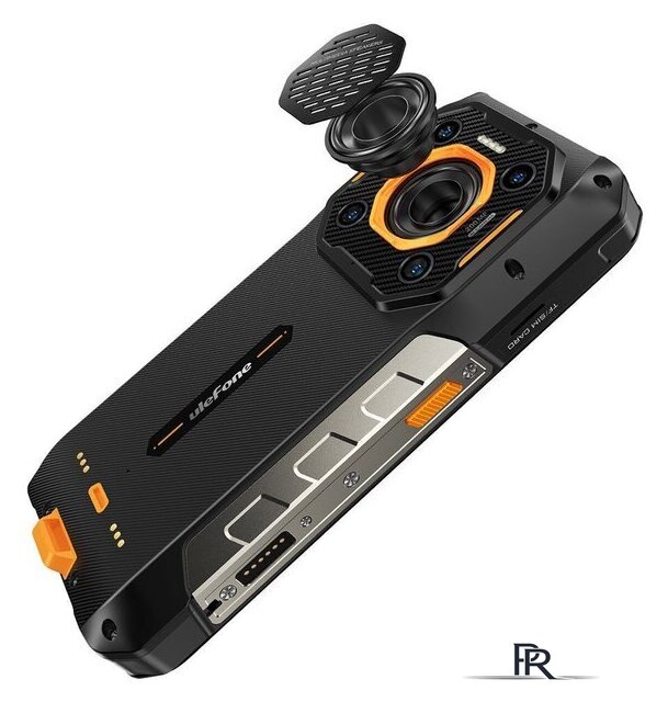 Телефон Ulefone Armor 26 Ultra (черный) - Изображение №3 — Интернет-магазин ПроЗаказ