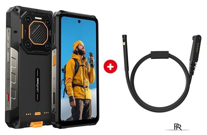 Телефон Ulefone Armor 26 Ultra (черный) - Изображение №12 — Интернет-магазин ПроЗаказ