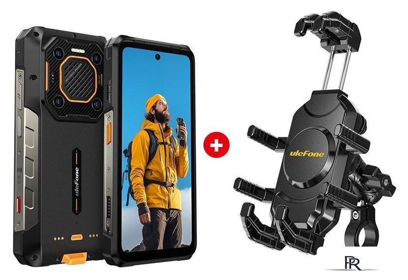 Телефон Ulefone Armor 26 Ultra (черный) - Изображение №8 — Интернет-магазин ПроЗаказ