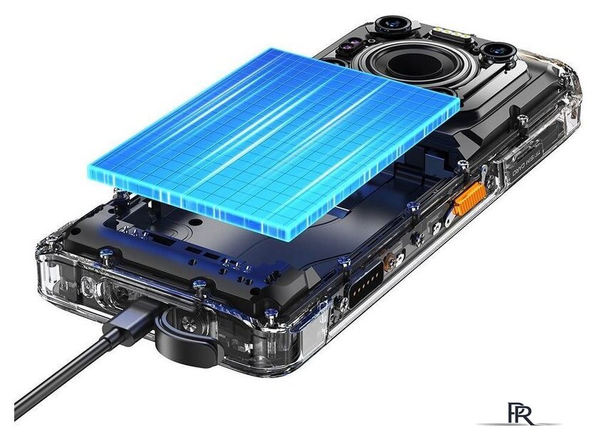 Телефон Ulefone Armor 26 Ultra (черный) - Изображение №6 — Интернет-магазин ПроЗаказ