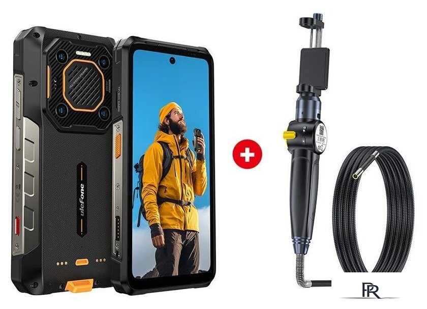 Телефон Ulefone Armor 26 Ultra (черный) - Изображение №13 — Интернет-магазин ПроЗаказ