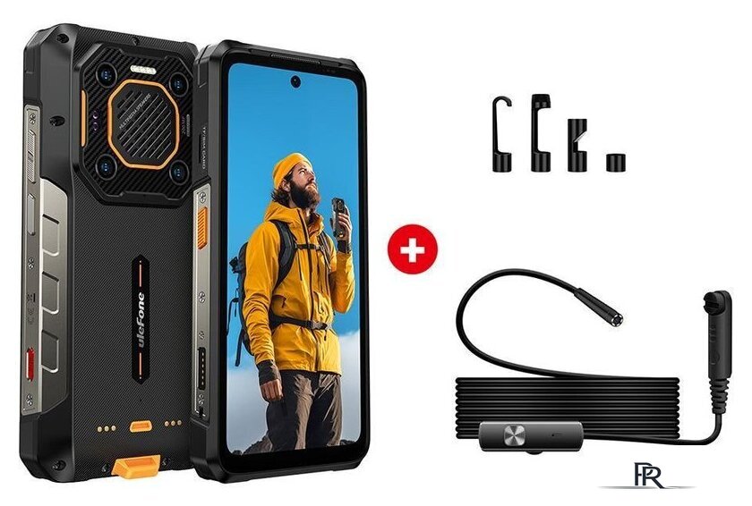 Телефон Ulefone Armor 26 Ultra (черный) - Изображение №11 — Интернет-магазин ПроЗаказ