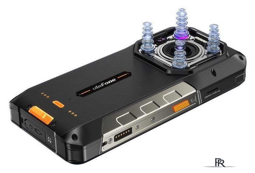 Телефон Ulefone Armor 26 Ultra (черный) - Изображение №4 — Интернет-магазин ПроЗаказ