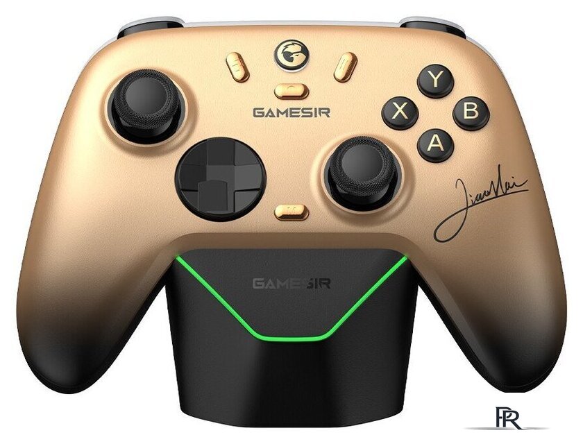 Геймпад GameSir Nova 2 Lite Champion Edition (золотистый) - Изображение №5 — Интернет-магазин ПроЗаказ