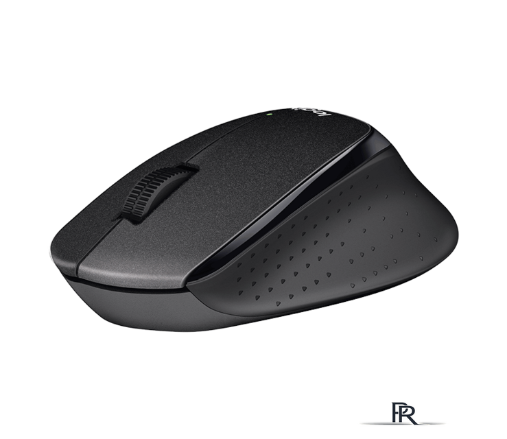 Мышь Logitech B330 Silent Plus (черный) - Изображение №2 — Интернет-магазин ПроЗаказ