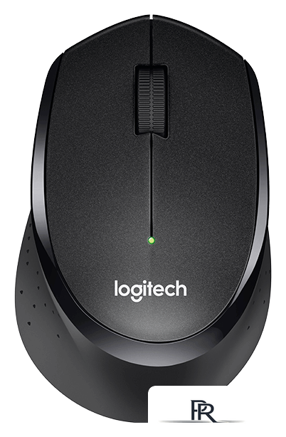 Мышь Logitech B330 Silent Plus (черный) - Изображение №1 — Интернет-магазин ПроЗаказ