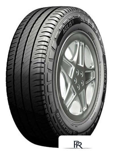 Летние шины Michelin Agilis 3 195/65R16C 104/102R - Изображение №1 — Интернет-магазин ПроЗаказ