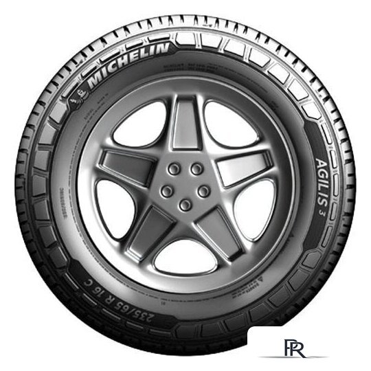 Летние шины Michelin Agilis 3 195/65R16C 104/102R - Изображение №3 — Интернет-магазин ПроЗаказ