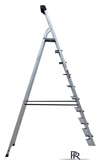 Лестница-стремянка Новая высота NV 2118 (10 ступеней) - Изображение №3 — Интернет-магазин ПроЗаказ