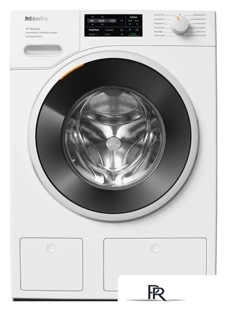 Стиральная машина Miele WSI883 WCS 125 Gala Edition - Изображение №1 — Интернет-магазин ПроЗаказ