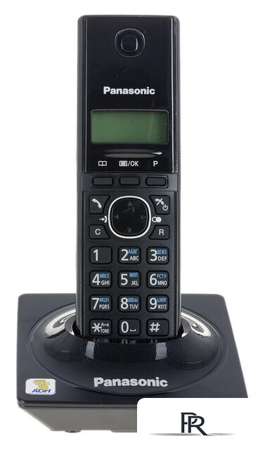 Panasonic KX-TG1711RUW - Изображение №5 — Интернет-магазин ПроЗаказ
