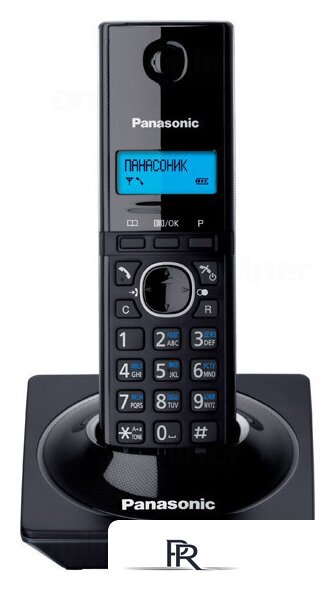 Panasonic KX-TG1711RUW - Изображение №3 — Интернет-магазин ПроЗаказ