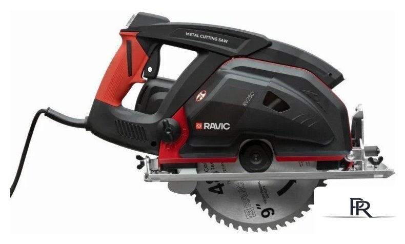 Дисковая (циркулярная) пила Ravic RV-230 - Изображение №8 — Интернет-магазин ПроЗаказ