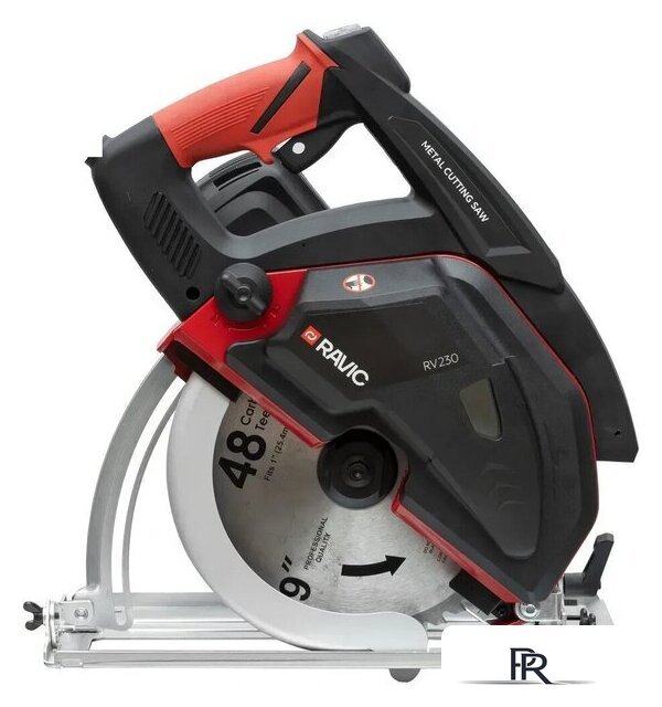 Дисковая (циркулярная) пила Ravic RV-230 - Изображение №4 — Интернет-магазин ПроЗаказ