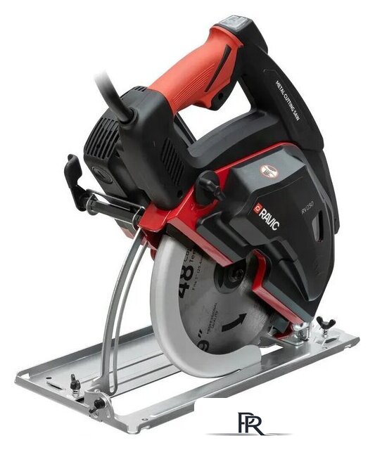 Дисковая (циркулярная) пила Ravic RV-230 - Изображение №3 — Интернет-магазин ПроЗаказ