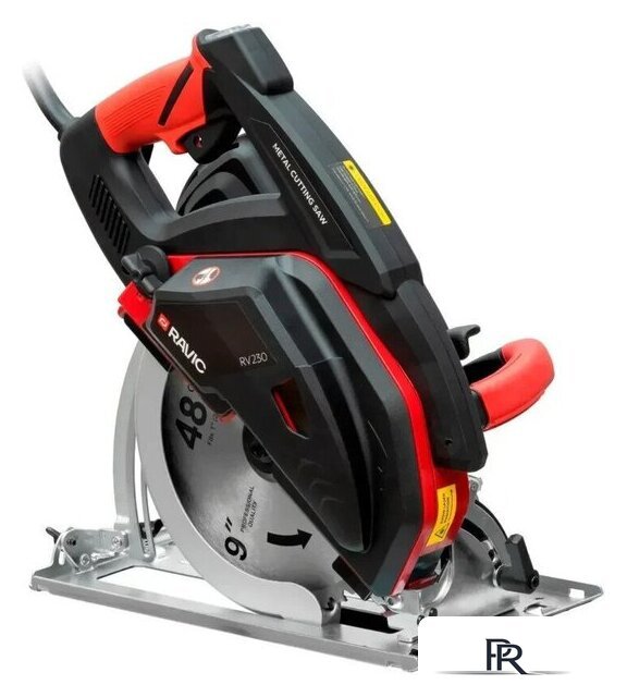 Дисковая (циркулярная) пила Ravic RV-230 - Изображение №1 — Интернет-магазин ПроЗаказ