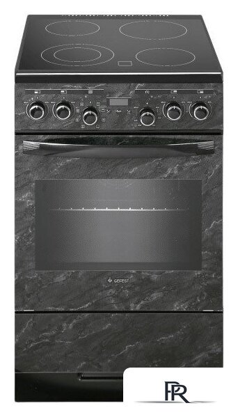 Кухонная плита GEFEST 5560-03 0053 - Изображение №1 — Интернет-магазин ПроЗаказ