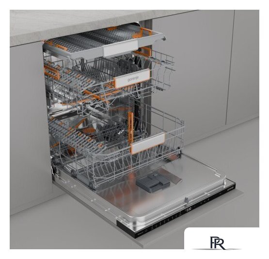 Встраиваемая посудомоечная машина Gorenje GV673B66 - Изображение №9 — Интернет-магазин ПроЗаказ