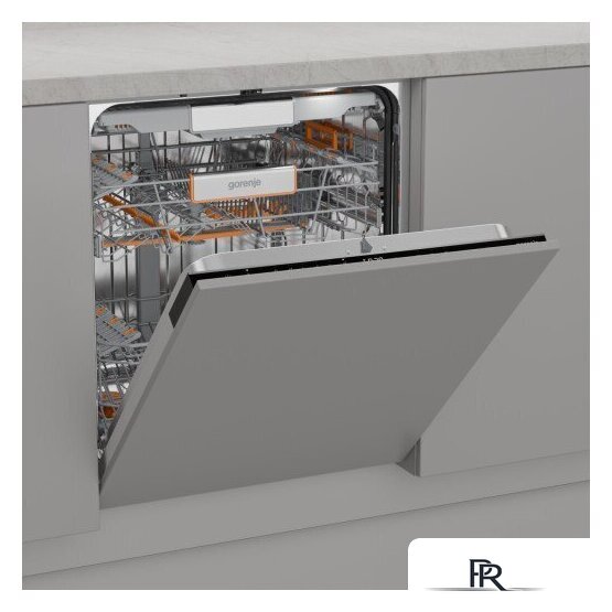 Встраиваемая посудомоечная машина Gorenje GV673B66 - Изображение №6 — Интернет-магазин ПроЗаказ