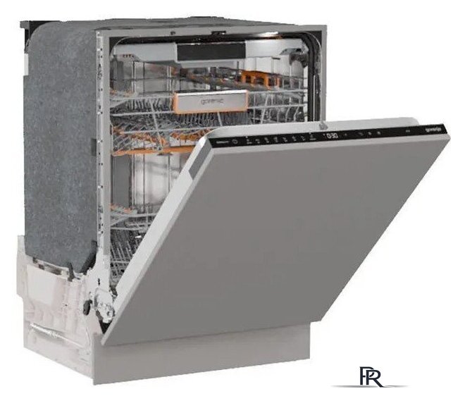 Встраиваемая посудомоечная машина Gorenje GV673B66 - Изображение №2 — Интернет-магазин ПроЗаказ