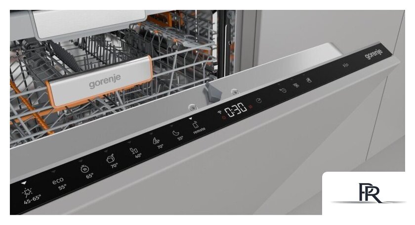Встраиваемая посудомоечная машина Gorenje GV673B66 - Изображение №10 — Интернет-магазин ПроЗаказ