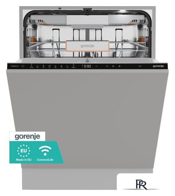 Встраиваемая посудомоечная машина Gorenje GV673B66 - Изображение №1 — Интернет-магазин ПроЗаказ