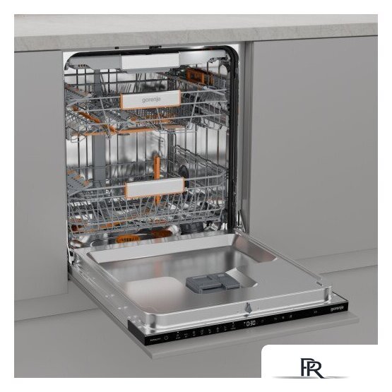 Встраиваемая посудомоечная машина Gorenje GV673B66 - Изображение №7 — Интернет-магазин ПроЗаказ