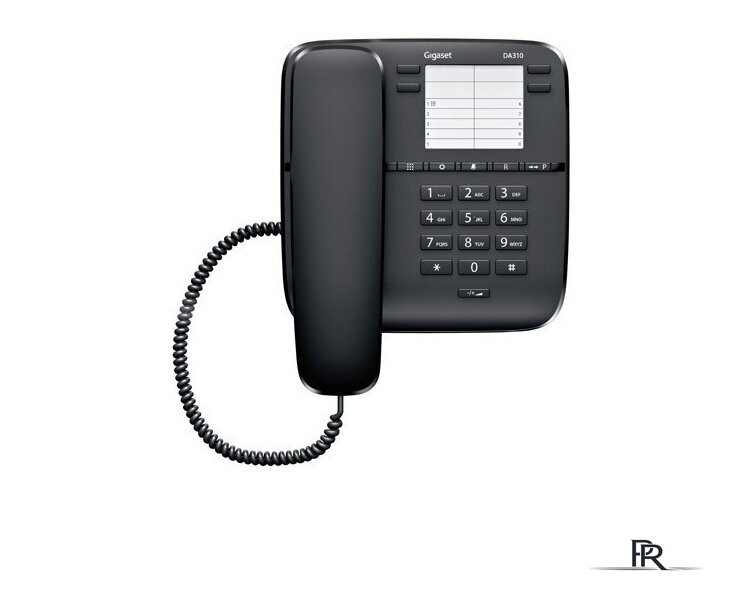 Проводной телефон Gigaset DA310 - Изображение №3 — Интернет-магазин ПроЗаказ