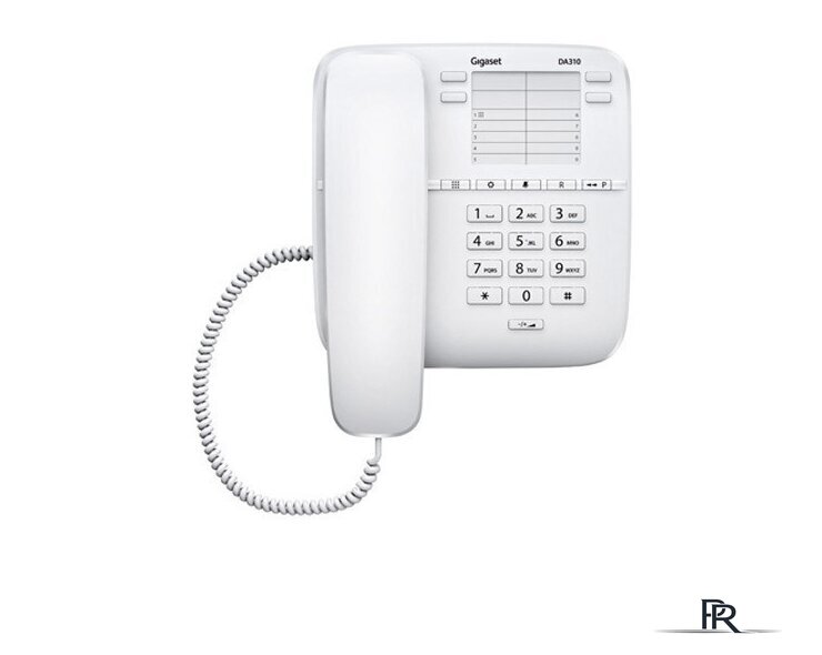 Проводной телефон Gigaset DA310 - Изображение №6 — Интернет-магазин ПроЗаказ