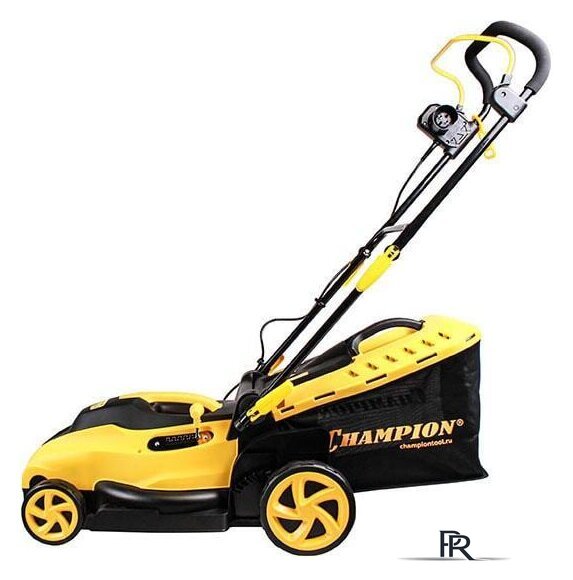 Газонокосилка Champion EM3815 - Изображение №3 — Интернет-магазин ПроЗаказ