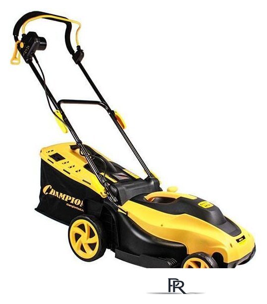 Газонокосилка Champion EM3815 - Изображение №2 — Интернет-магазин ПроЗаказ