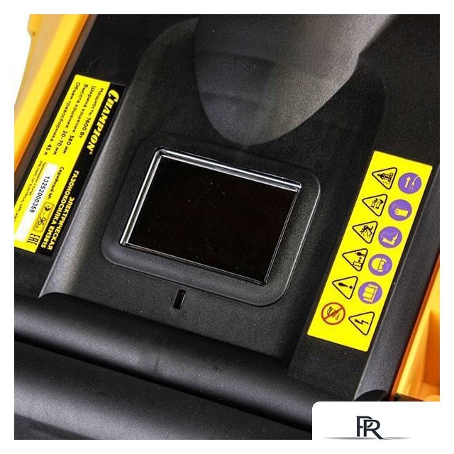 Газонокосилка Champion EM3815 - Изображение №6 — Интернет-магазин ПроЗаказ