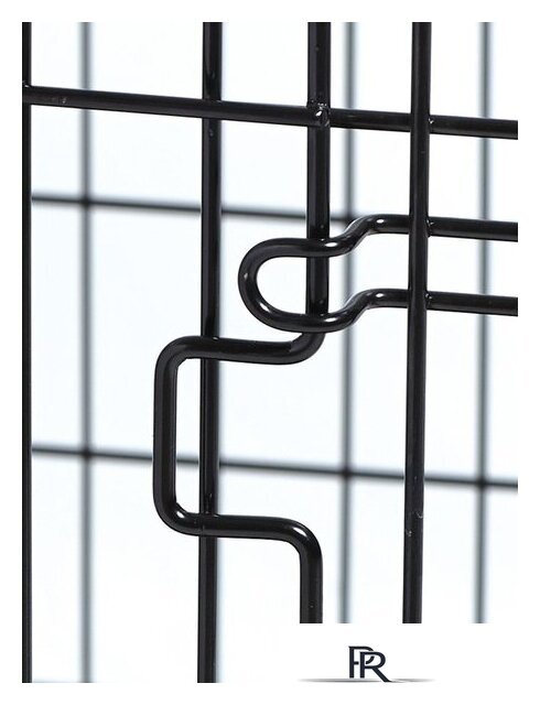 Клетка Midwest Contour для собак 2 двери 824DD (63x46x49см) - Изображение №2 — Интернет-магазин ПроЗаказ