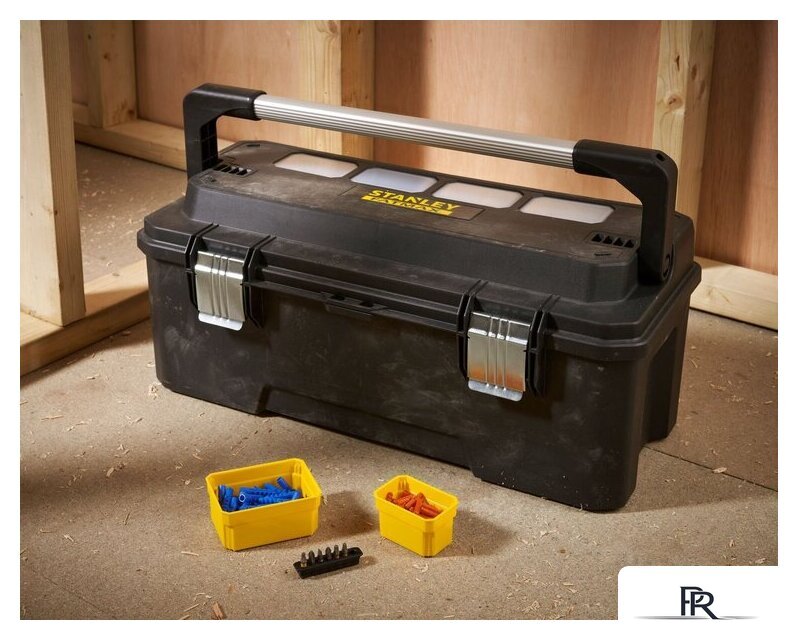 Ящик для инструментов Stanley FatMax 26 FMST1-75791 - Изображение №3 — Интернет-магазин ПроЗаказ