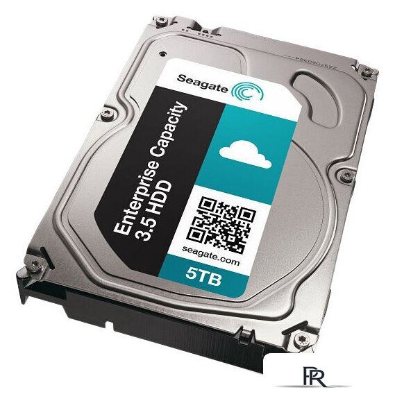 Жесткий диск Seagate Enterprise Capacity 5TB ST5000NM0024 - Изображение №3 — Интернет-магазин ПроЗаказ