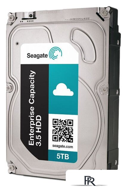 Жесткий диск Seagate Enterprise Capacity 5TB ST5000NM0024 - Изображение №2 — Интернет-магазин ПроЗаказ