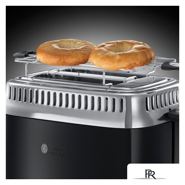 Тостер Russell Hobbs 21681-56 - Изображение №5 — Интернет-магазин ПроЗаказ