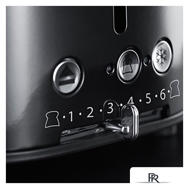Тостер Russell Hobbs 21681-56 - Изображение №2 — Интернет-магазин ПроЗаказ