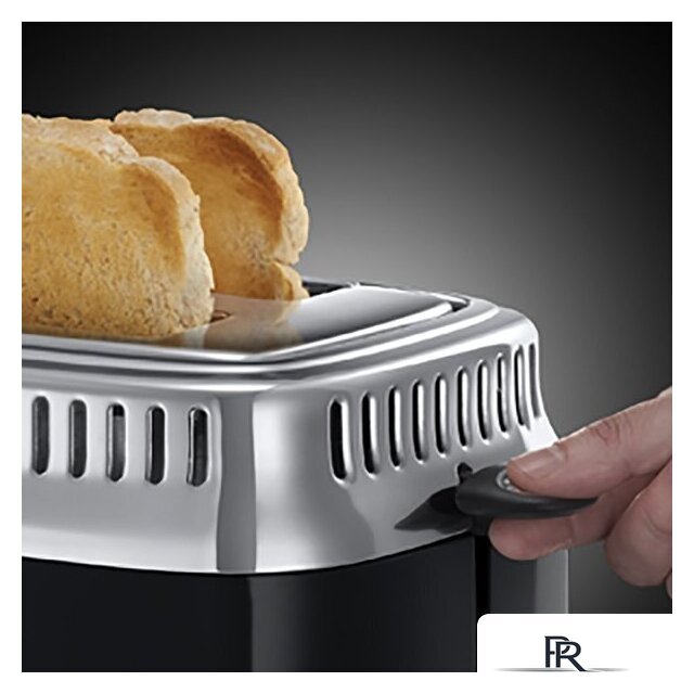 Тостер Russell Hobbs 21681-56 - Изображение №4 — Интернет-магазин ПроЗаказ