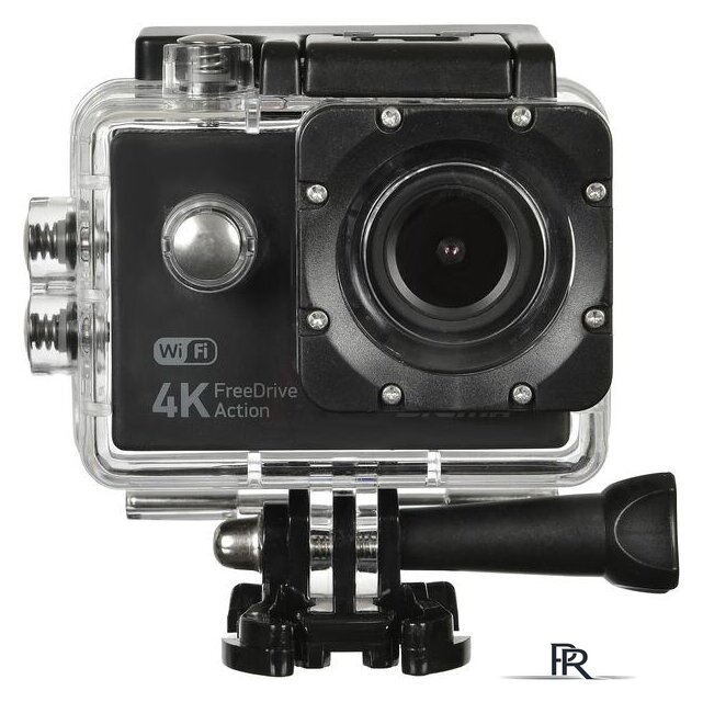 Экшен-камера Digma FreeDrive Action 4K WIFI - Изображение №17 — Интернет-магазин ПроЗаказ