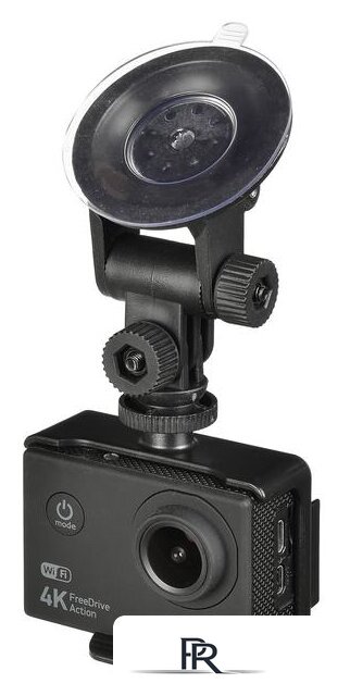 Экшен-камера Digma FreeDrive Action 4K WIFI - Изображение №11 — Интернет-магазин ПроЗаказ