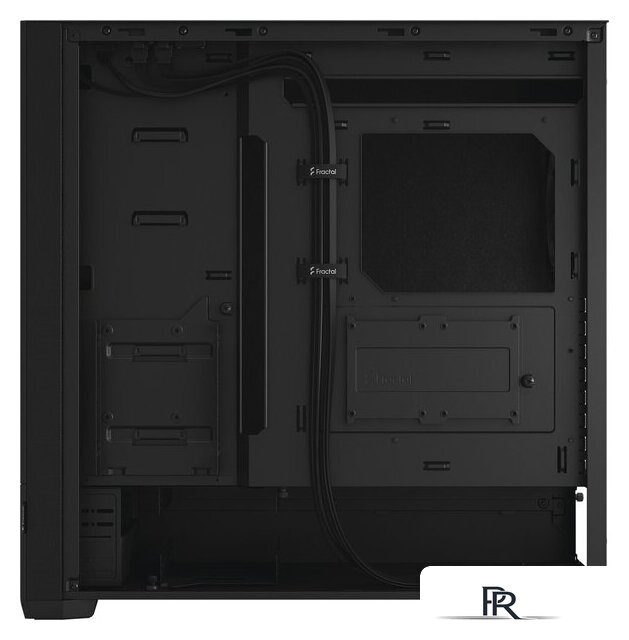 Корпус Fractal Design Pop XL Silent Black Solid FD-C-POS1X-01 - Изображение №8 — Интернет-магазин ПроЗаказ
