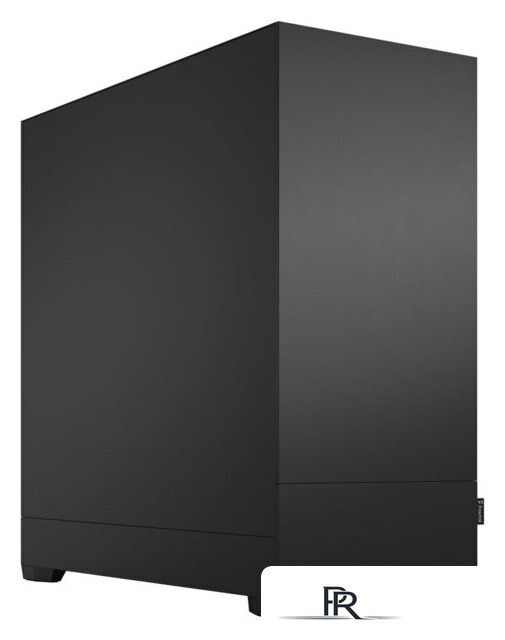Корпус Fractal Design Pop XL Silent Black Solid FD-C-POS1X-01 - Изображение №1 — Интернет-магазин ПроЗаказ