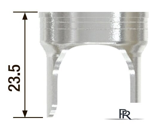 Кольцо дистанционное Fubag FBP40-60_DPS (2 шт) - Изображение №1 — Интернет-магазин ПроЗаказ