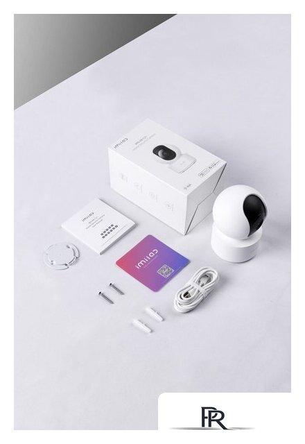 IP-камера Imilab Home Security Camera C21 2.5K CMSXJ56B (международная версия) - Изображение №6 — Интернет-магазин ПроЗаказ